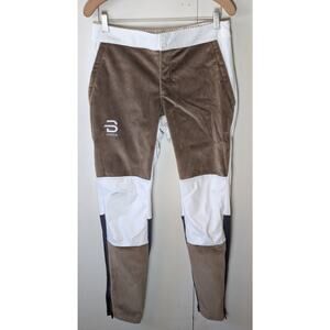 Bjorn Daehlie Light Brown Skiing Boulder Pants Medium
